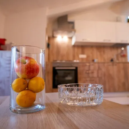 La Casa Di Gabri Centro Ferienhaus