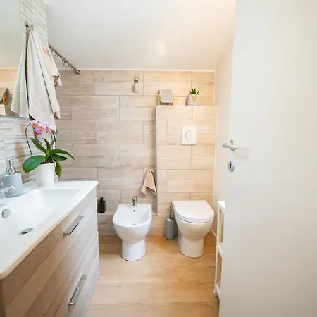 La Casa Di Gabri Centro Ferienhaus