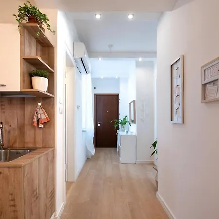 度假居 La Casa Di Gabri Centro