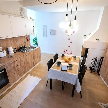 La Casa Di Gabri Centro 的里雅斯特