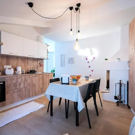 La Casa Di Gabri Centro Nyaraló Trieszt