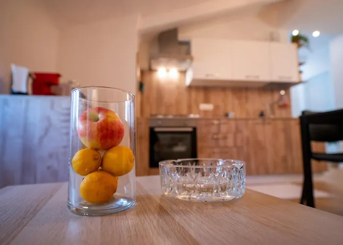 La Casa Di Gabri Centro Holiday home