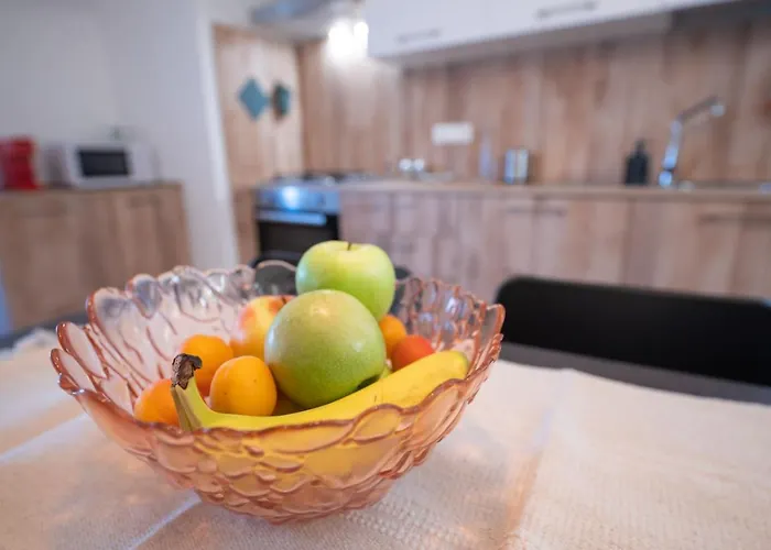 La Casa Di Gabri Centro Holiday home