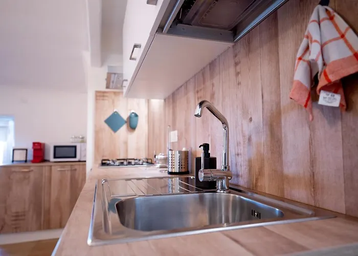 La Casa Di Gabri Centro Holiday home