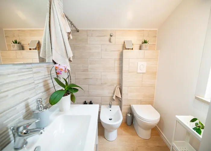 La Casa Di Gabri Centro Holiday home